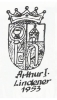 Wappen von Prinz Arthur I.