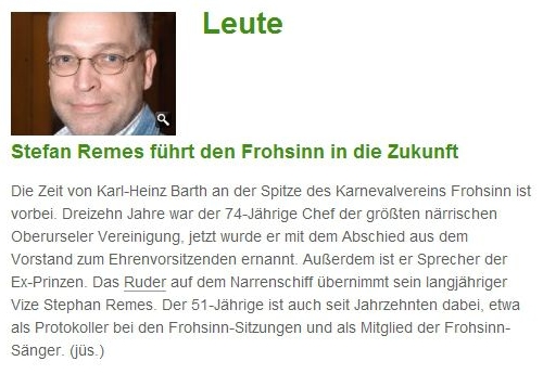 Frankfurter Rundschau Online vom 17.09.2011