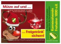  Weihnachtsmarkt-Aktion