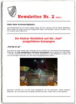  Newsletter